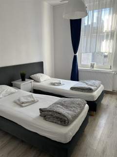 GOTOWIEC INWESTYCYJNY - HOSTEL GDAŃSK ŚRÓDMIEŚCIE