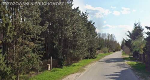 Baszkówka, 1388 m2, MPZP, dwulokalowy