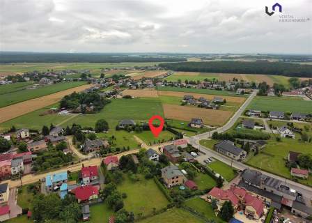 Działka na sprzedaż, 1483 m2, Tychy