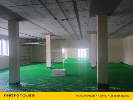 1090m2 Pruszków Magazyn i Pomieszczenia Biurowe