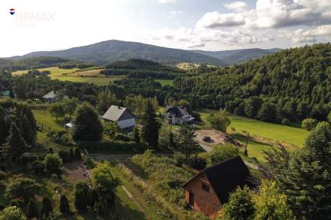 Zagórnik Dom 3-piętrowy Projekt Pozwolenie