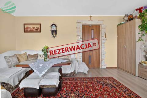 Słoneczne 47m2 Mieszkanie z wyjątkowo dużym balkon