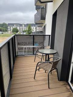 Wynajmę wyposażony apartament Liliowa Gniezno