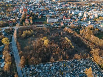 Działka w Szydłowcu 4400m2 WIELORODZINNA
