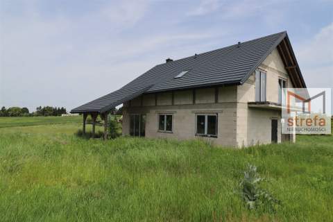 Wolnostojący 5 sypialni blisko Mpk 6km od miasta