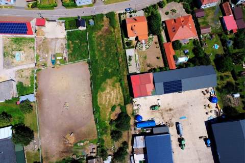 Działka budowlana Głogów