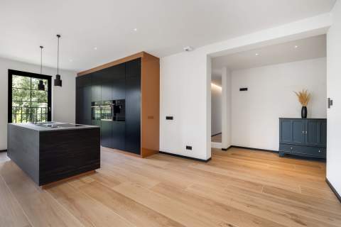 Penthouse 174 m Zieliniec 2 tarasy ogród zimowy Loft
