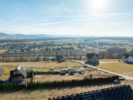 Apartament 2 poziomy Widok na Tatry