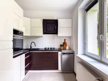Gliwice, 2 pokoje, 48 m , balkon, umeblowane