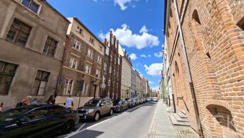 Gotowy biznes w centrum Pakiet 4 wynajętych mieszk