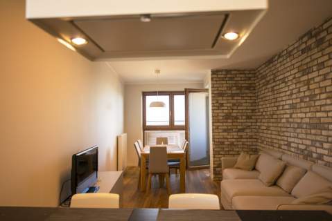 3 POKOJE Z ANEKSEM, BALKON, MIEJSCE POSTOJOWE