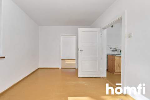70m2 - bezczynszowe mieszkanie, duży ogród