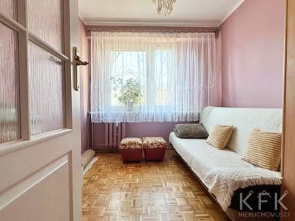 Okazyjna cena i cztery niezależne pokoje Parter