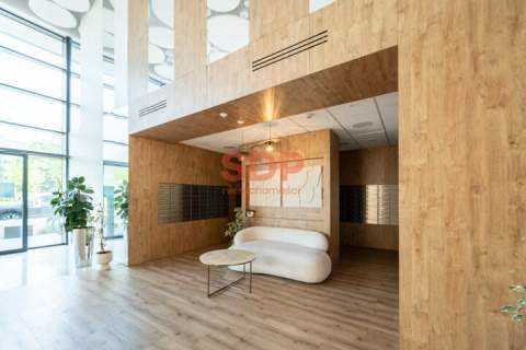 Apartament 3 pokoje Quorum Sikorskiego Loggia Widok na rzekę