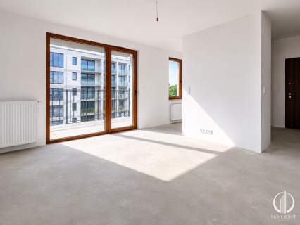 Apartament do własnej aranżacji w Wilanowie