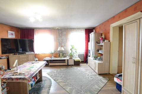 Waryńskiego, 109 m2, II piętro, ogrom potencjału