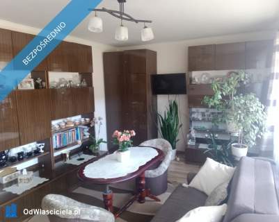 Sprzedam mieszkanie w Bieszczadach 63m2