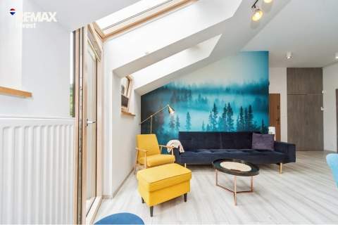 Luksusowy apartament w Szczyrku