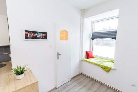 Hoene-Wrońskiego 12, słoneczna kawalerka, 25m2