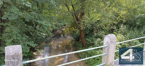 Działka budowlano rolna Królówka