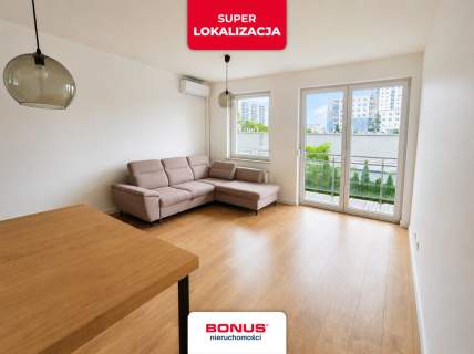 Duży balkon Klima Świetnie skomunikowane Przy PST