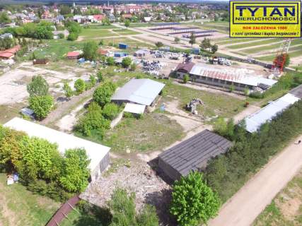Działka na sprzedaż, 6152 m2, Nowogród