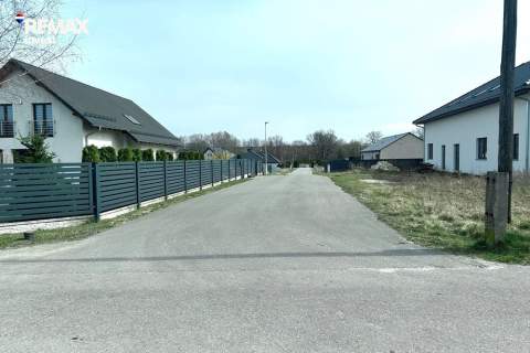 Urokliwa działka budowlana/Czarków pow.gliwicki