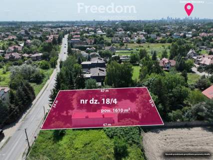 Działka inwestycyjna na sprzedaż