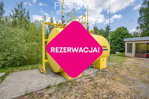 Do wynajęcia budynek warsztatowy.