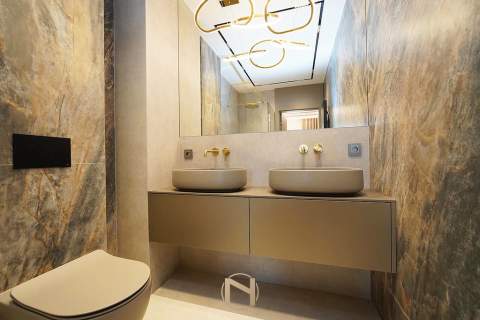 Apartament z tarasem na dachu