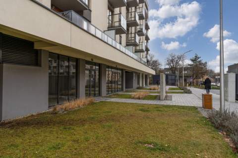 Lokal usługowy Wrocławska 148 mkw