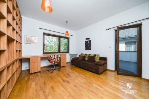 Nowoczesny 242m2 dom 6 pok Kuźnicy Kołłątajowskiej