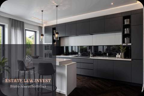 Apartament 5-pokojowey 120.49 m2 Wola Justowska