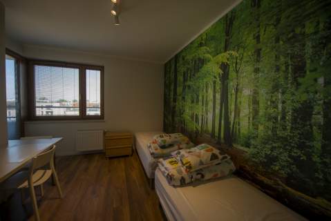 3 POKOJE Z ANEKSEM, BALKON, MIEJSCE POSTOJOWE