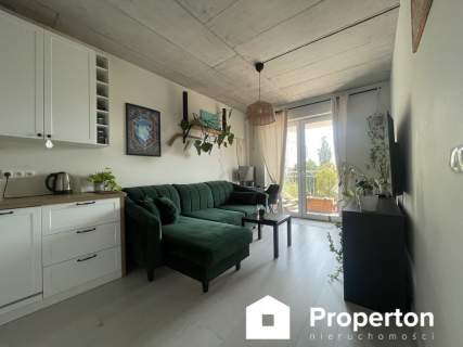 Mieszkanie 36m2, 2 pokoje, Łódź Polesie