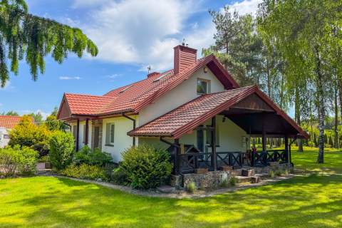 Klimatyczny, przytulny dom w okolicach Nasielska