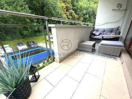 3 POKOJE BALKON HALA GARAŻOWA KLIMATYZACJA