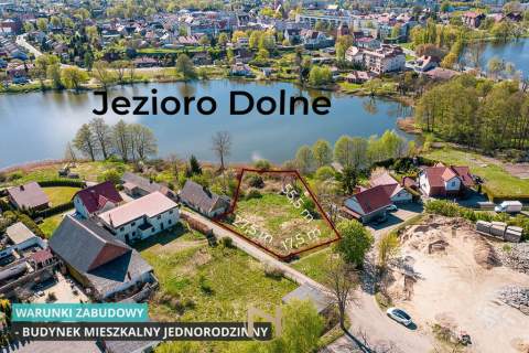 Działka budowlana na sprzedaż, 1495 m2, Strzelce Krajeńskie