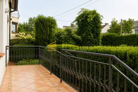 Przestronny dom 150 m Stary Wilanów Ogród