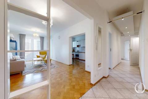 4 pokoje przy Rondzie Wiatraczna 93,83 m 