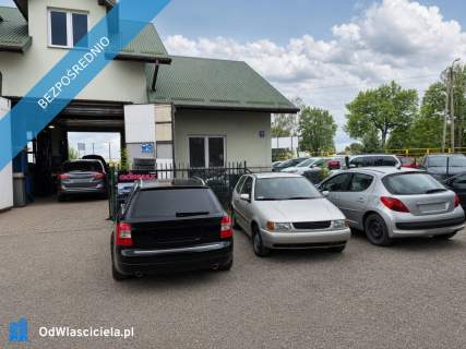 Dochody i gotowy warsztat w Łęcznej pełne wyposażenie