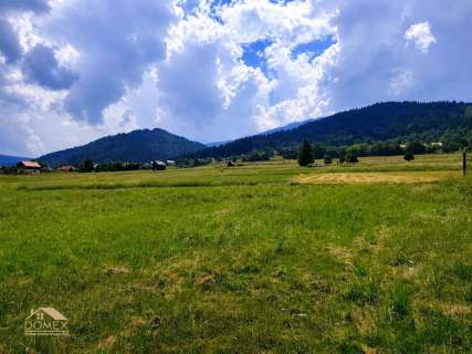 Działka budowlana Słotwina 1756 m Widokowa