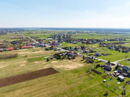 Kształtna działka budowlana - Zabierzów Bocheński