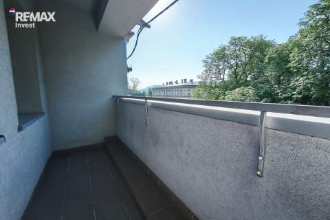 74 m 3 pokoje Centrum Duży balkon