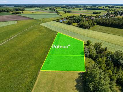 Działki z możliwością zabudowy Grabanów