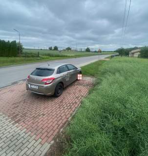 Działka rzemieślniczo-usługowa 10,92 ara   Radymno