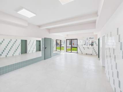 Centrum Rehabilitacyjne Łapanów 304 m2
