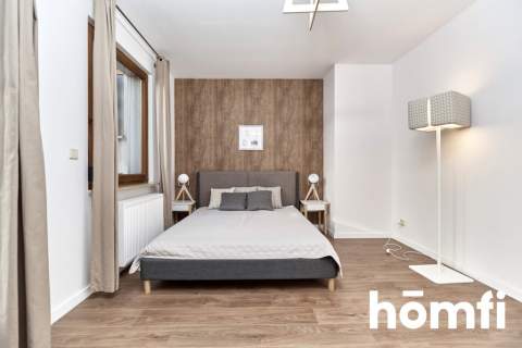 2-pokojowe 48m2 z tarasem / Centrum / Bema