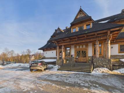 Apartament w Kościelisku