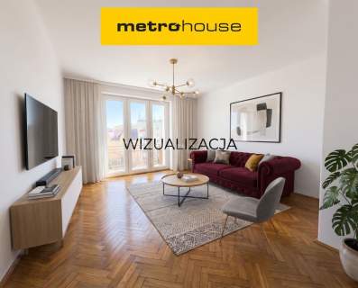 Dwustronne 3 pokoje 62m blisko Starówki